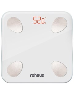 Весы напольные RH SC 001 Rohaus