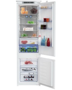 Встраиваемый холодильник BCNA 306 E2S белый Beko