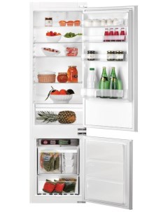 Встраиваемый холодильник B 20 A1 DV E HA 1 белый Hotpoint ariston