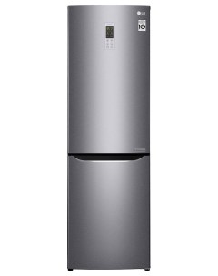 Холодильник GA B 419 SL серебристый Lg