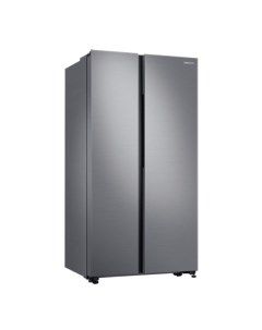 Холодильник RS61R5001M9 серебристый Samsung