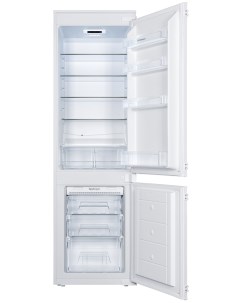 Встраиваемый холодильник BK2385 2N белый Hansa