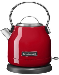 Чайник электрический 5KEK1222EER 1 25 л Red Kitchenaid