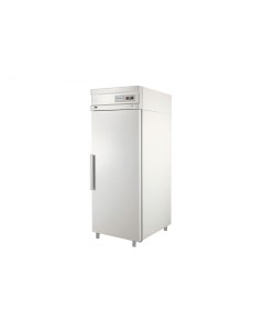 Холодильник ШХФ 0 5 белый Polair