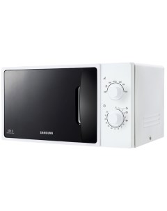 Микроволновая печь соло ME81ARW черный белый Samsung