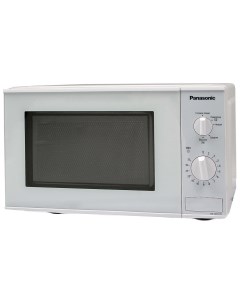 Микроволновая печь соло NN SM221WZTE белый Panasonic