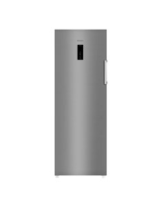 Холодильник ASLS340WE серебристый серый Ascoli