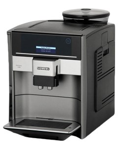 Кофемашина автоматическая EQ 6 Plus s500 TE655203RW Siemens