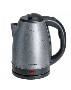 Чайник электрический КС 1008 1 8 л серый Аксинья
