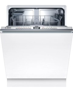 Встраиваемая посудомоечная машина SMV4HTX24E Bosch