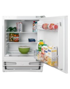 Встраиваемый холодильник CFFBI 256 E белый Schaub lorenz