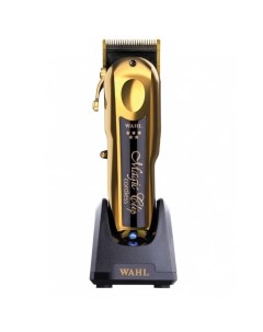 Машинка для стрижки волос Magic Clip Cordless 5Star Gold 5V золотистый черный Wahl