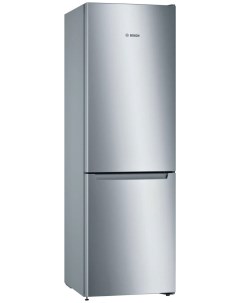 Холодильник KGN36NL30U серебристый Bosch