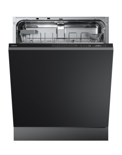 Встраиваемая посудомоечная машина DFI 46700 Black Teka