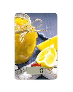 Весы кухонные AR 4306 лимоны Aresa