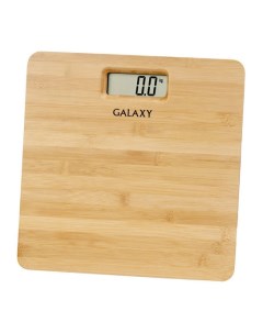 Весы напольные GL 4809 Galaxy