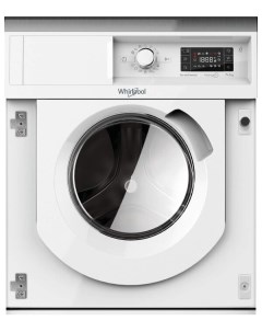 Встраиваемая стиральная машина WDWG 751482 EU Whirlpool
