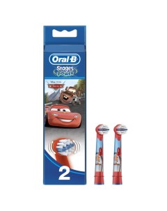 Насадка для электрических зубных щеток с героями Disney 2 шт Oral-b