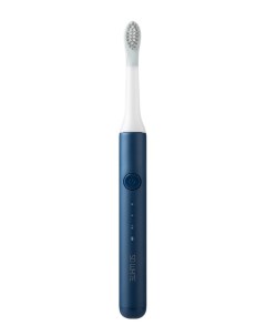 Электрическая зубная щетка EX3 So White Blue Soocas