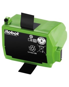 Аккумулятор для робота пылесоса Li ion 3300 mAh 4650994 153032 3300 мАч Irobot