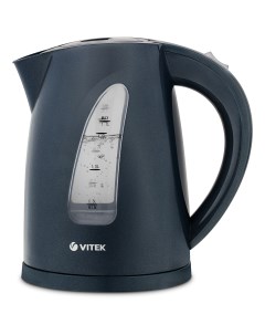 Чайник электрический VT 1164 1 7 л синий Vitek
