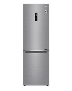 Холодильник GBB71PZDMN серебристый Lg