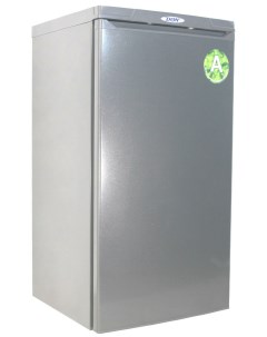 Холодильник R 431 MI серебристый Don