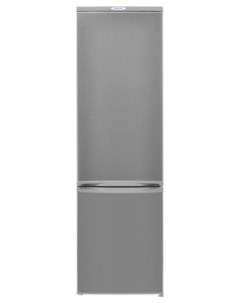 Холодильник R 295 NG серебристый Don