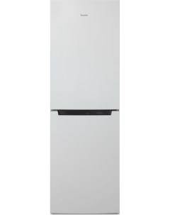 Холодильник 840 NF серый Бирюса