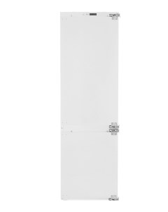 Встраиваемый холодильник CFFBI 256 E белый Scandilux
