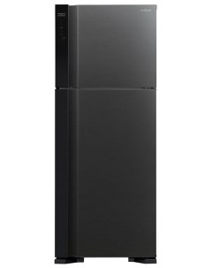 Холодильник R V 542 PU7 BBK Black Hitachi
