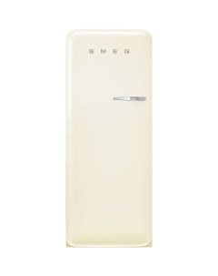 Холодильник FAB28LCR5 бежевый Smeg