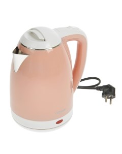 Чайник электрический RMK 3205 2 л розовый Magnit