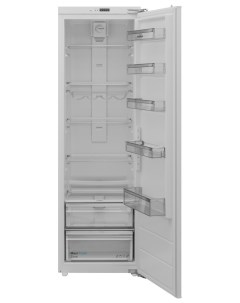 Встраиваемый холодильник RBI 524 EZ белый Scandilux