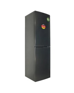 Холодильник R 296 G черный Don