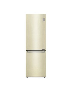 Холодильник GA B 459 SECL бежевый Lg