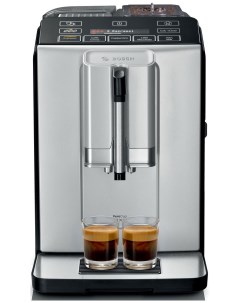 Кофемашина автоматическая TIS30521RW Silver Bosch