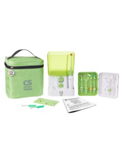 Ирригатор KIDS CS 32 Green Cs medica