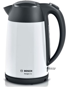 Чайник электрический TWK3P421 1 7 л белый Bosch