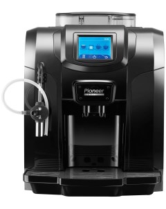 Кофемашина автоматическая CMA016 Black Pioneer