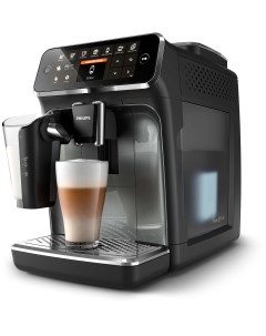 Кофемашина автоматическая EP4349 70 Black Philips