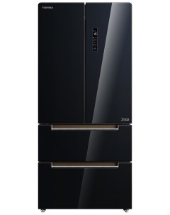 Холодильник GR RF532WE PGJ 22 Black Toshiba