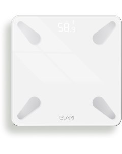 Весы напольные SmartScale White Elari