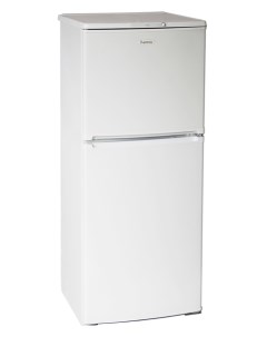 Холодильник 153 белый Бирюса