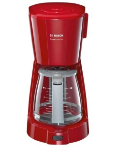 Кофеварка капельного типа TKA3A034 Red Bosch