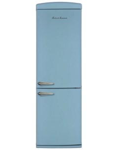 Холодильник SLUS335U2 голубой Schaub lorenz