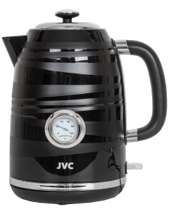 Чайник электрический JK KE1745 1 7 л черный Jvc