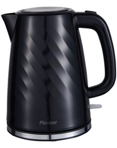 Чайник электрический KE220P 1 7 л черный Pioneer