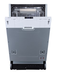 Встраиваемая посудомоечная машина BD 4502 Evelux