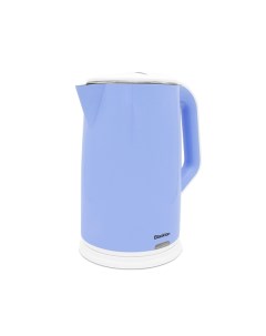 Чайник электрический KT1707P 1 8 л голубой Blackton
